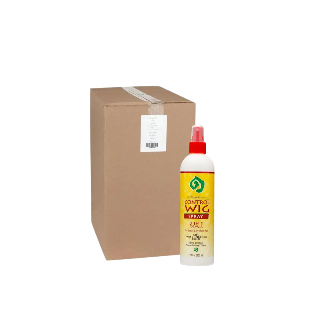 AFRICAN ESSENCE Wig Spray ( 3 in 1 )