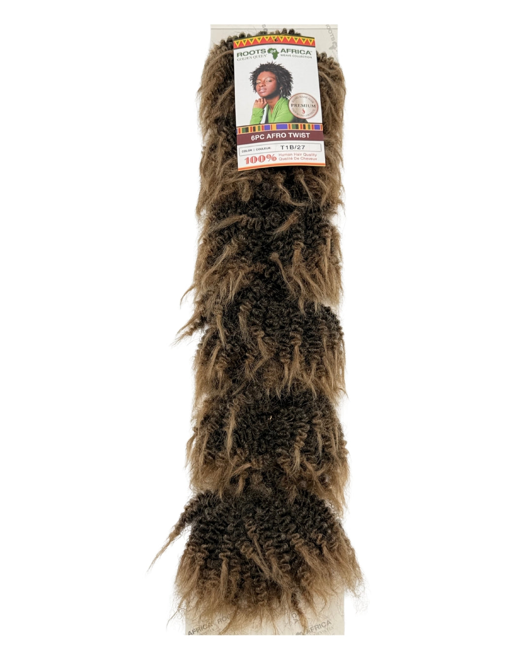 SYN.ROA.WVG - Afro Twist - 6pcs