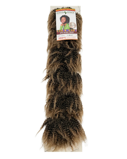 SYN.ROA.WVG - Afro Twist - 6pcs