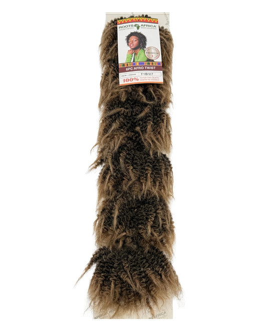 SYN.ROA.WVG - Afro Twist - 6pcs