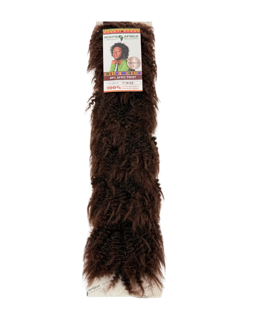 SYN.ROA.WVG - Afro Twist - 6pcs