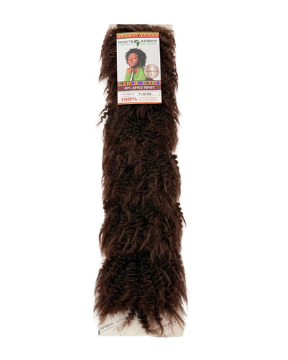 SYN.ROA.WVG - Afro Twist - 6pcs