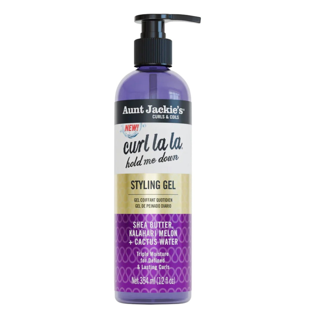 AJ Curl La La Styling Gel 12 oz