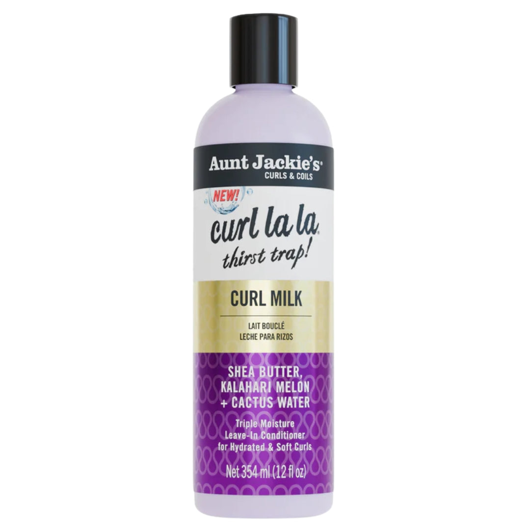 AJ Curl La La Curl Milk 12 oz