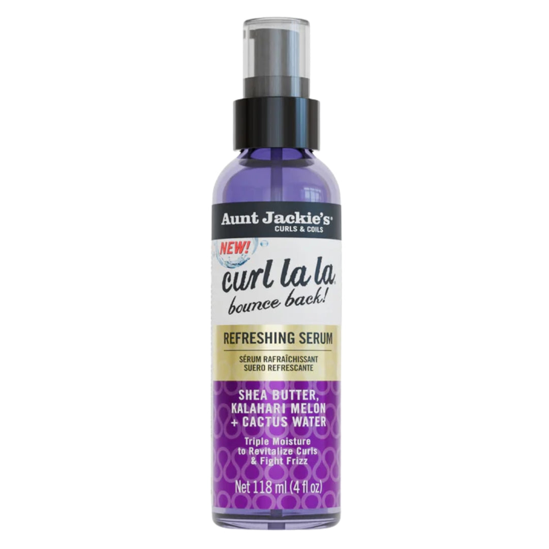 AJ Curl La La Refreshing Serum