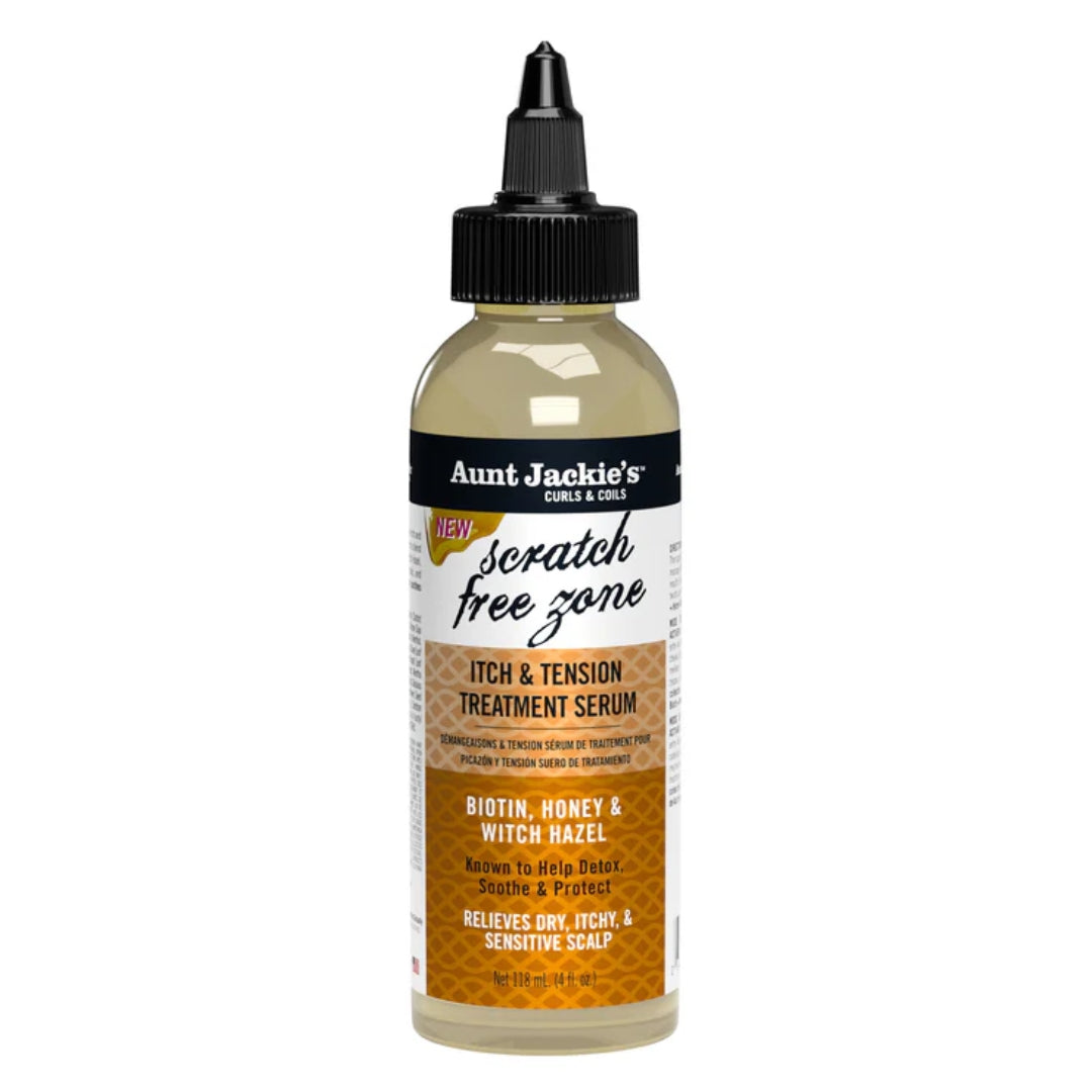 AJ Itch & Tension Treatment Serum