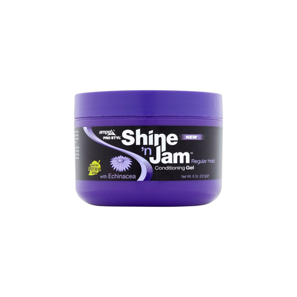 Ampro Shine N Jam Regular Hold