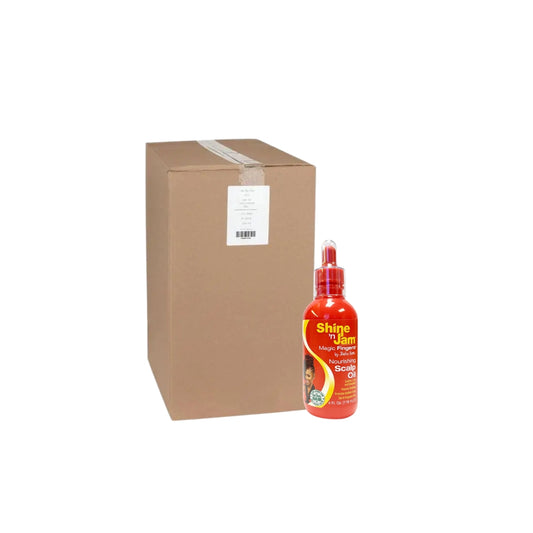 AMPRO Shine 'n Jam -Magic Fingers Scalp Oil 4oz