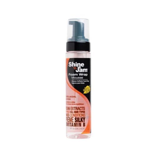 Ampro SnJ Supreme Foam Wrap Mousse 8oz