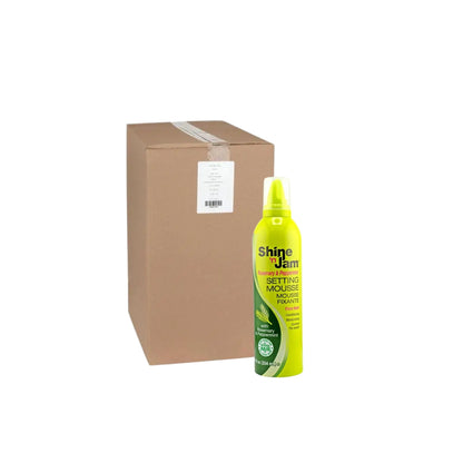 Ampro SnJ Mousse w Rosemary