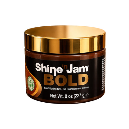 AMPRO Shine N Jam Gel - Bold 8oz