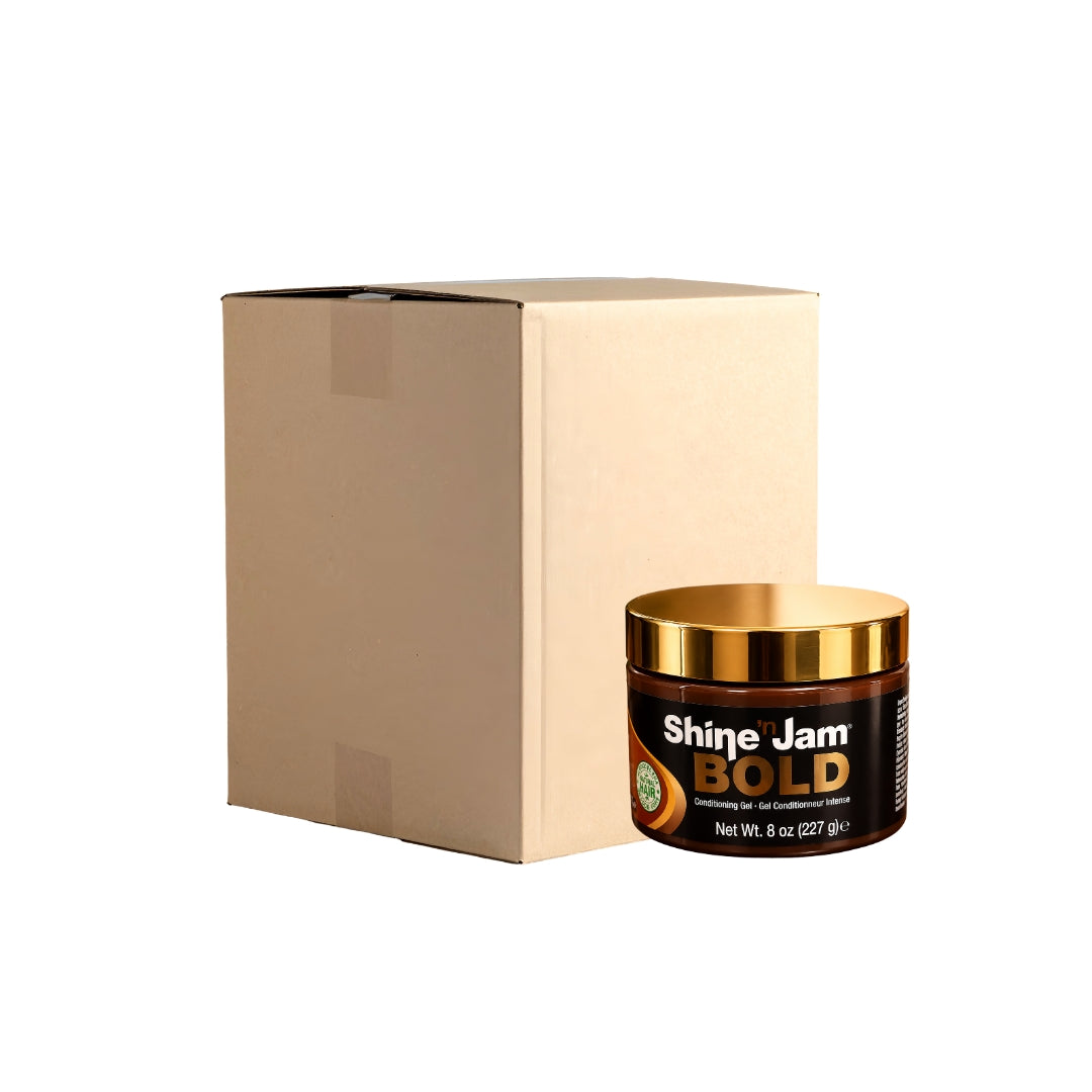 AMPRO Shine N Jam Gel - Bold 8oz