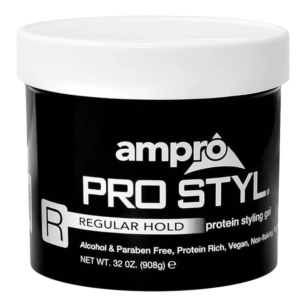 AMP Pro Style Regular Hold Gel