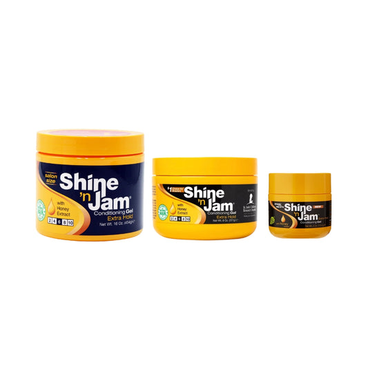 Ampro Shine N Jam Extra Hold