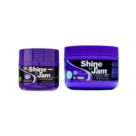 Ampro Shine N Jam Regular Hold