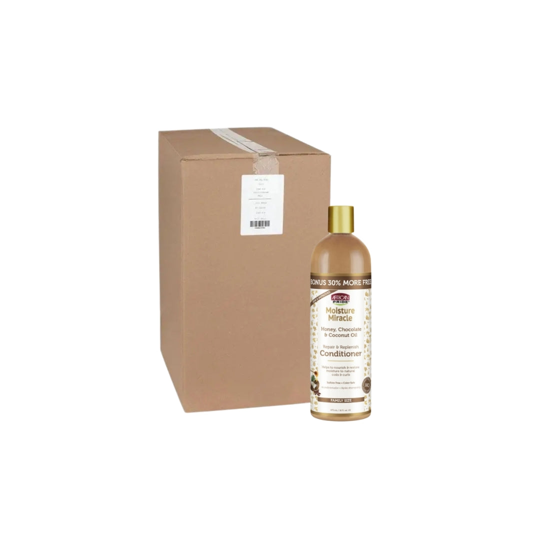 AP MM Honey & Coconut Conditioner 16oz