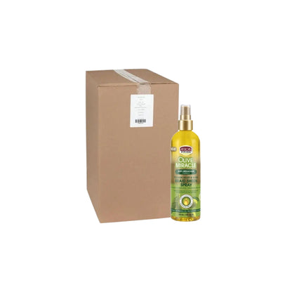 AP OM Braid Sheen Spray Regular 12oz