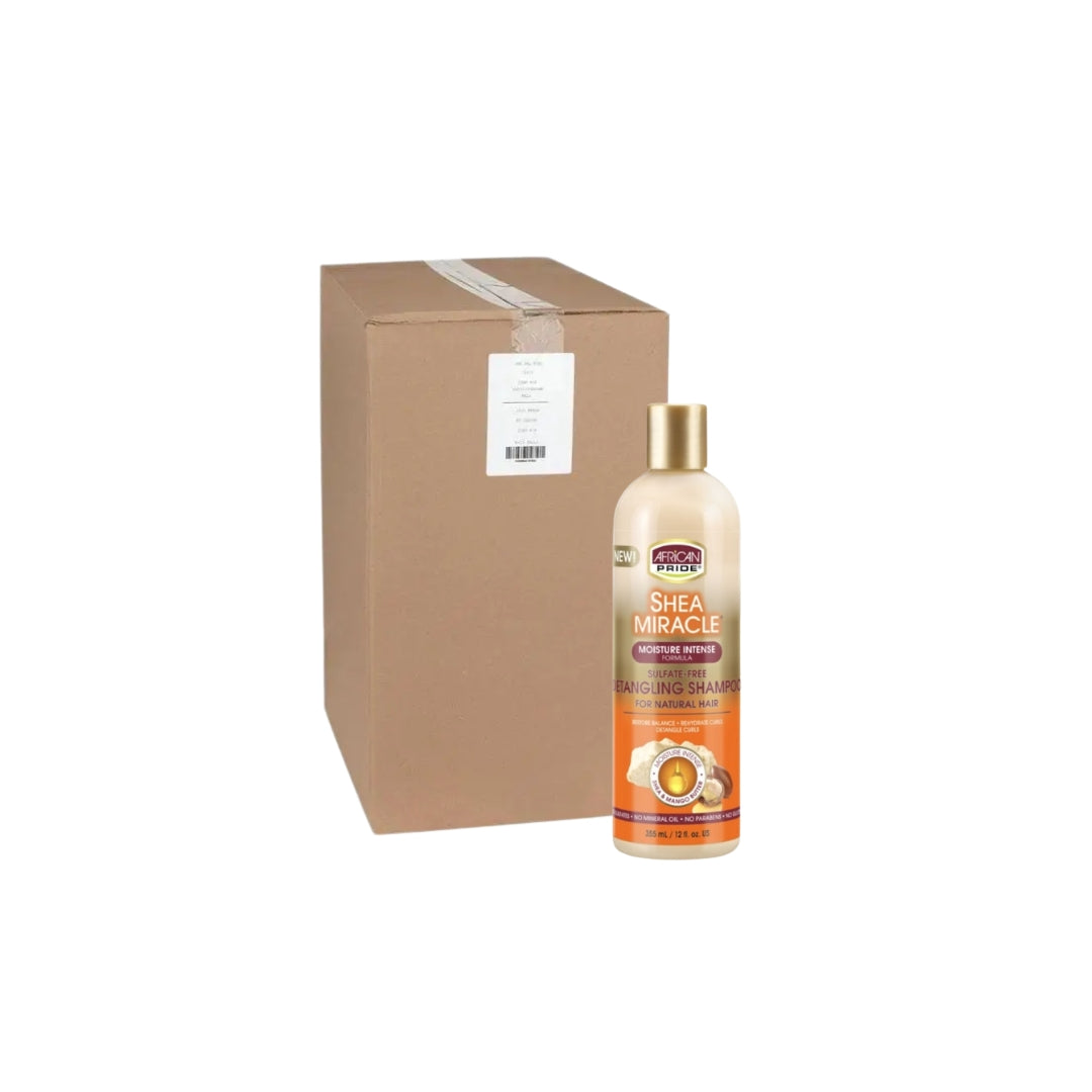 AP SM Detangling Shampoo 12oz