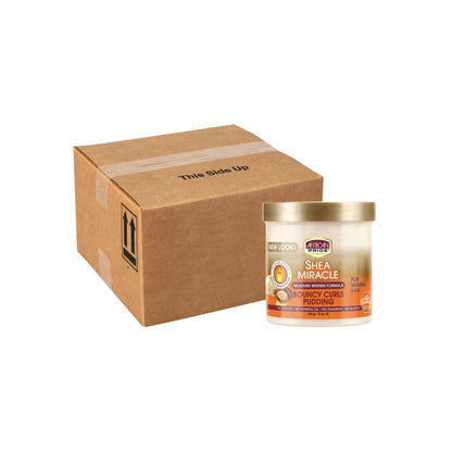 AP SM Bouncy Curls Pudding 15oz