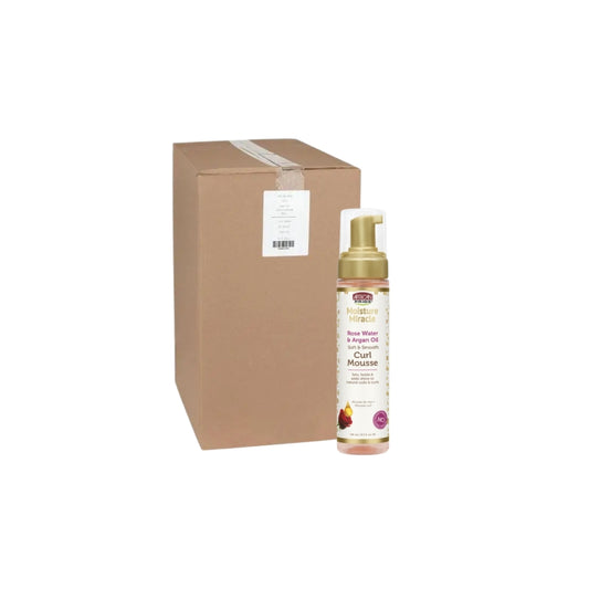 AP MM Curl Mousse 8.5oz