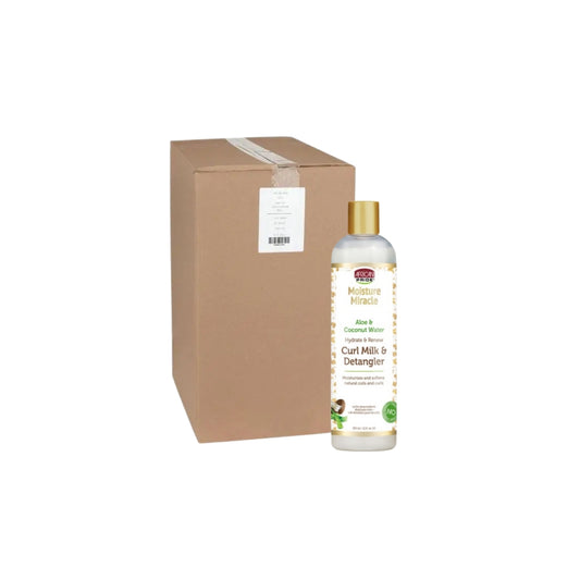 AP MMCurl Milk & Detangler 12oz