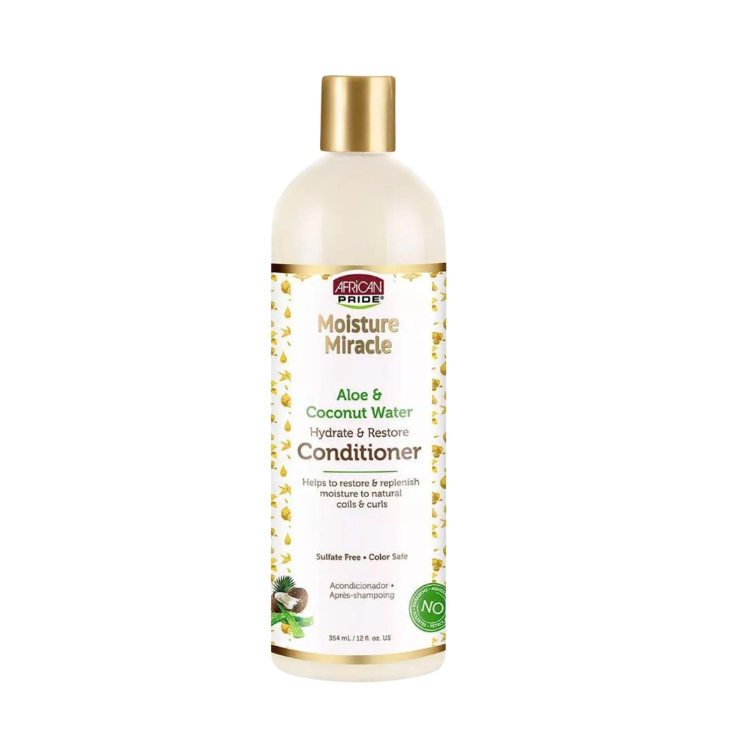 AP MM Aloe & Coconut Water Conditioner 12oz
