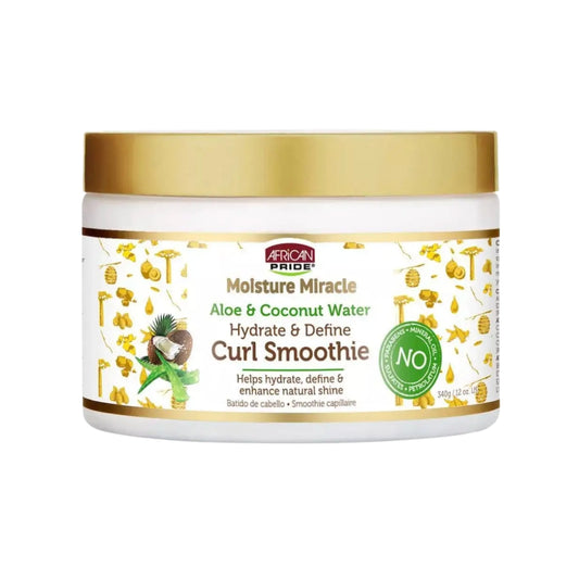 AP MM Aloe & Coconut Water Curl Smoothie 12oz
