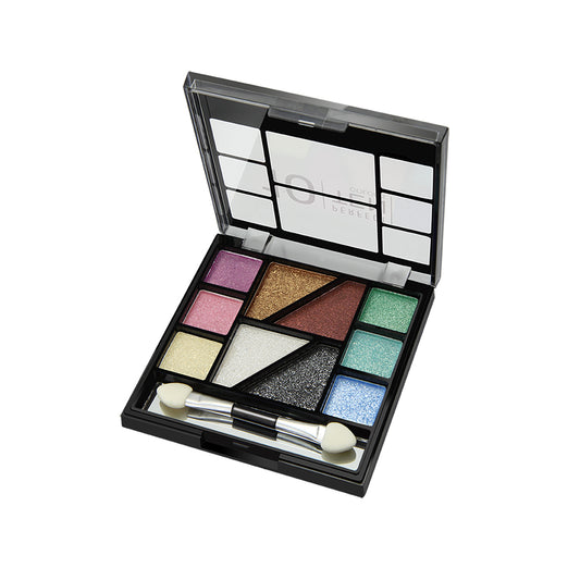 10 Palette Assorted