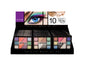 10 Palette Assorted