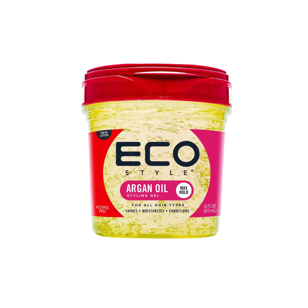 ECO STYLE Argan Oil Styling Gel