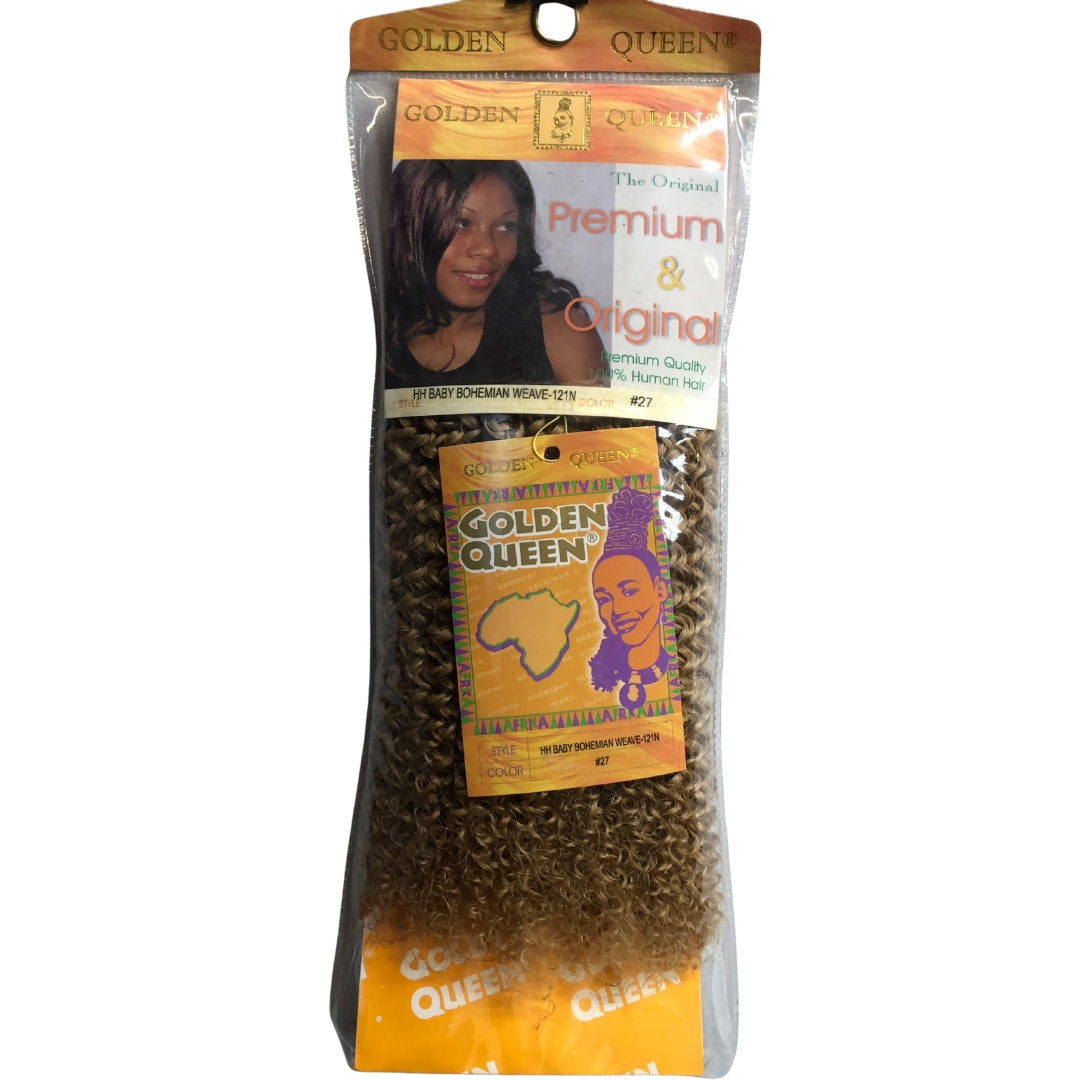 HH Baby Bohemian Weave 12"