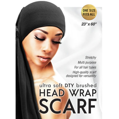 Head Wrap Scarf
