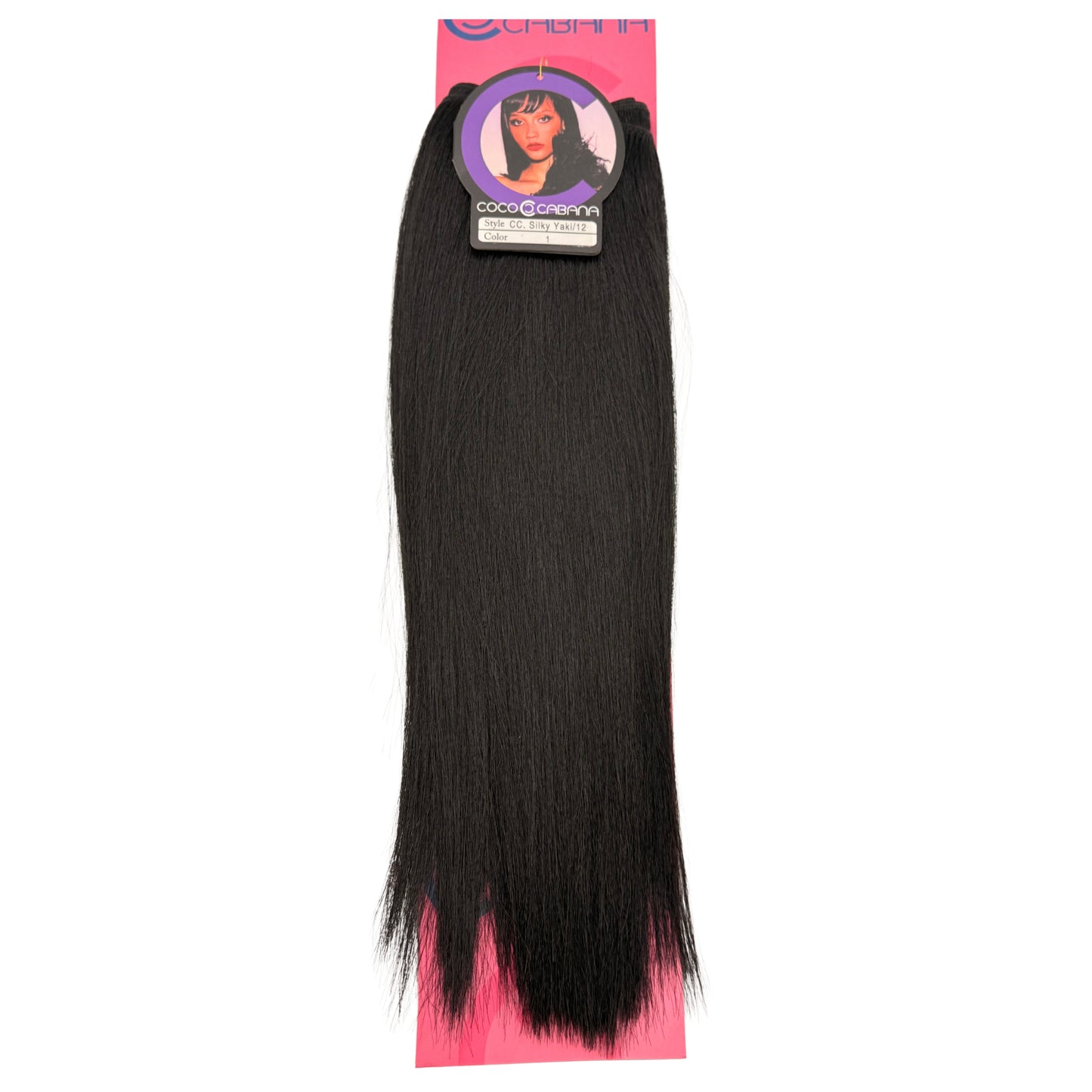 HH.CC.BRD - Silky Yaki 12"