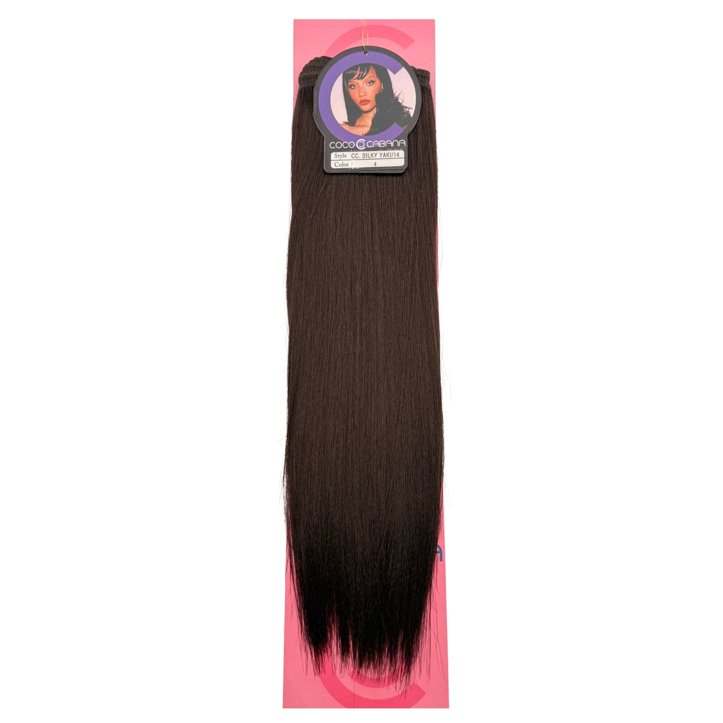 HH.CC.BRD - Silky Yaki 14"