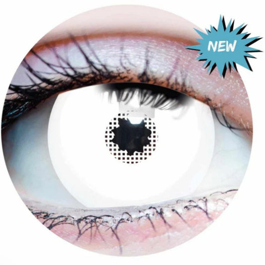 22960 White Mini Sclera