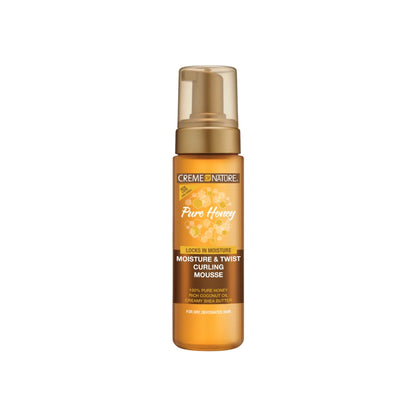 PH Curling Mousse 7oz