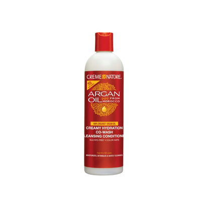 Creamy Hydration Co-Wash Cleansing Conditioner 12oz