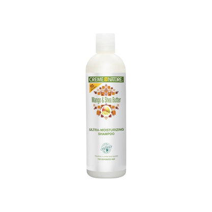 Ultra Moisturizing Shampoo 12oz