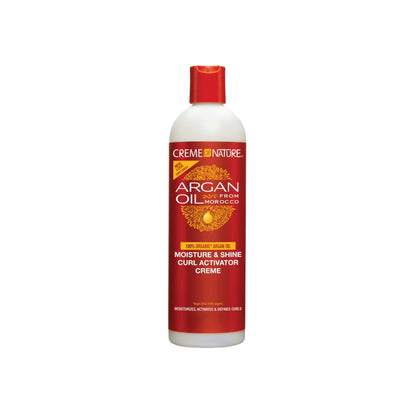 Moisture & Shine Curl Activator Creme 12oz