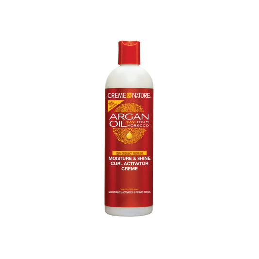 Moisture & Shine Curl Activator Creme 12oz