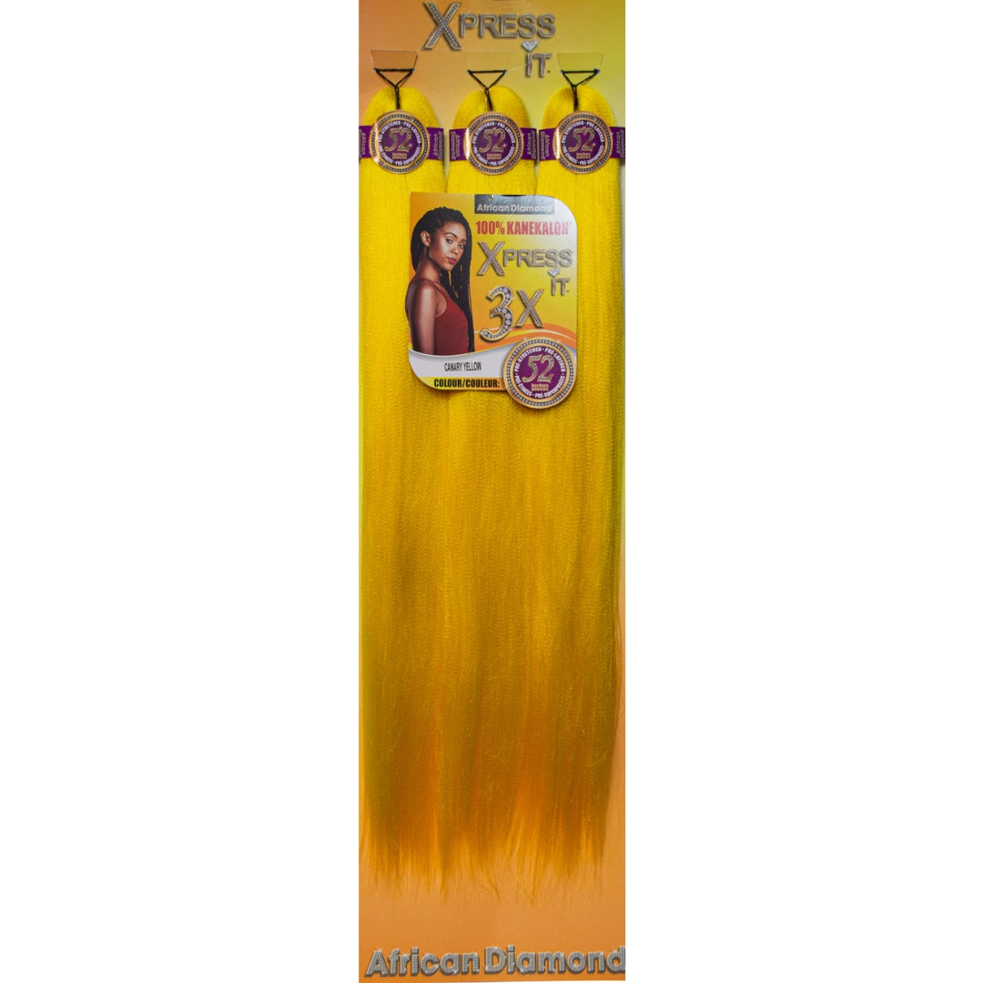 AD 3x 52" Pre-Stretched