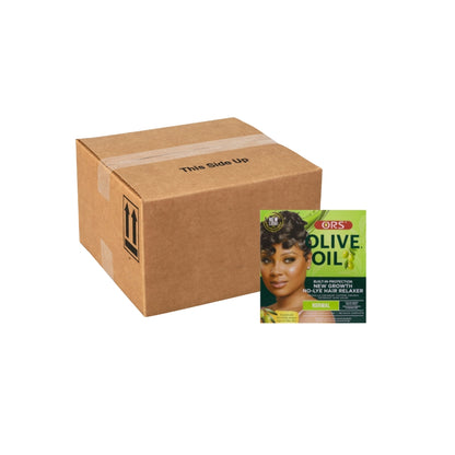 ORS Built In New Growth No Lye KIT