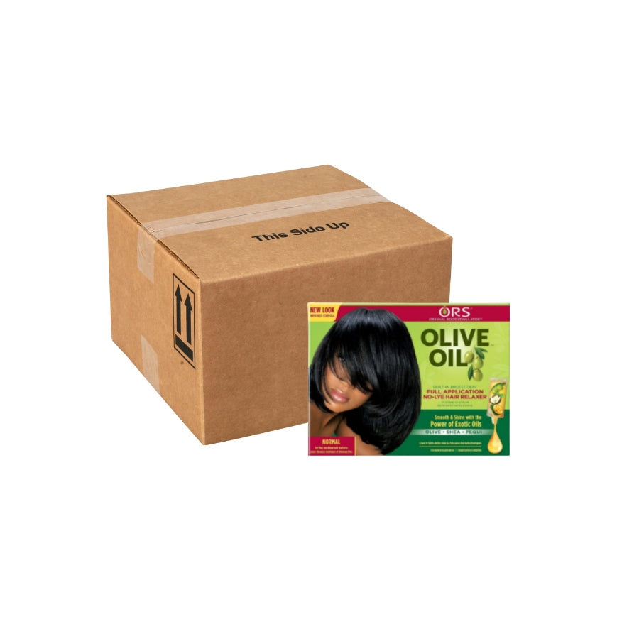 ORS Olive Oil Relaxer System