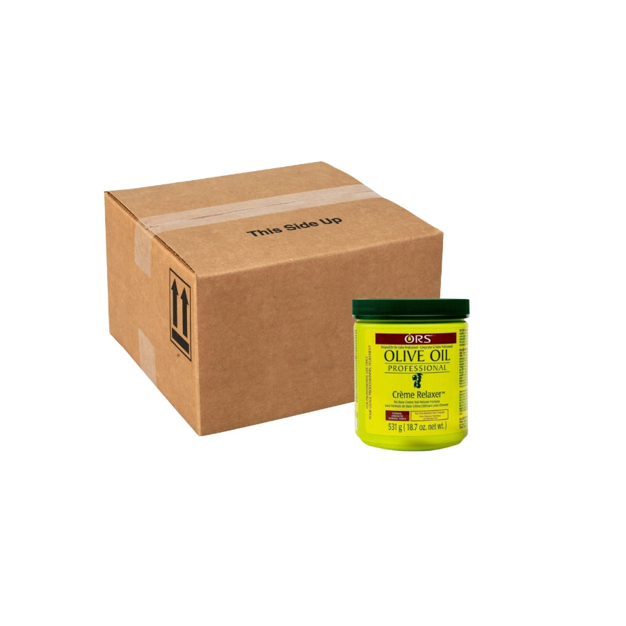 ORS Olive Oil Creme Relaxer Normal 18.75 oz