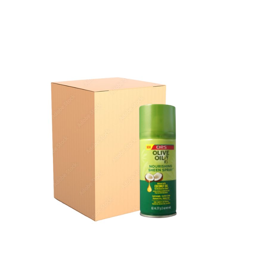 ORS Olive Oil Sheen Spray