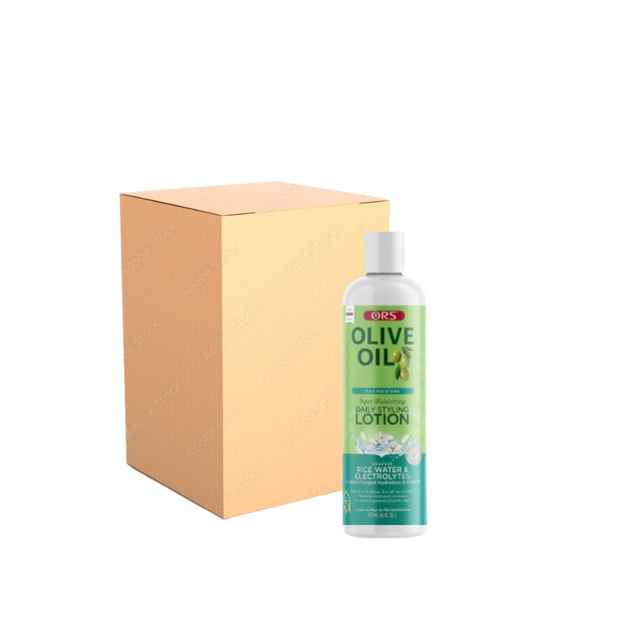 ORS Max Moist Styling Lotion 16oz