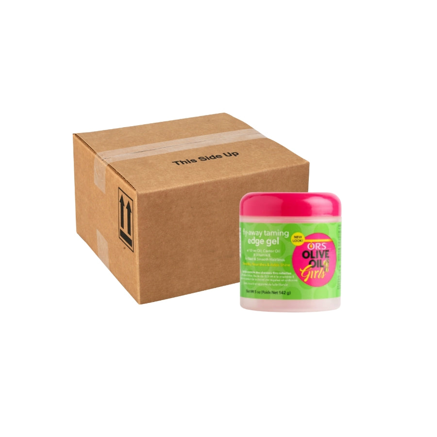 ORS Olive Oil Girls Fly Away Taming Gel 5oz