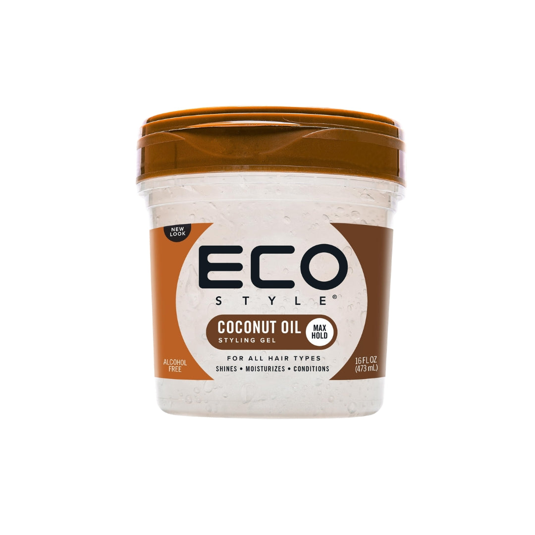 ECO STYLE Coconut Oil Styling Gel