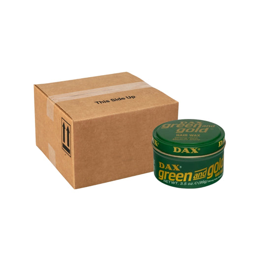 Dax Green & Gold