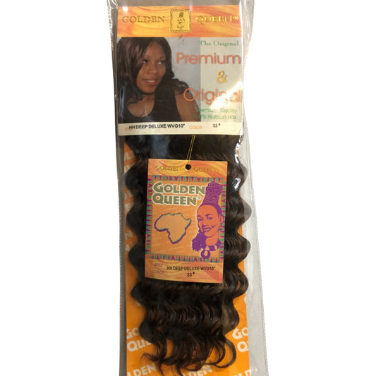 HH Deep Deluxe Weave 10"